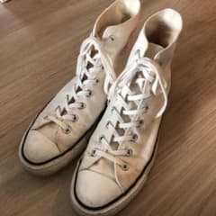 converse AllSTAR　made in japanのサムネイル