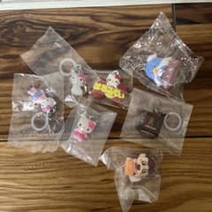 キティちゃんめじるしチャーム他のサムネイル