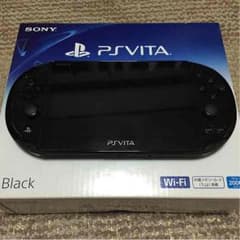 psvita PCH-2000 メモリー２つ付きのサムネイル