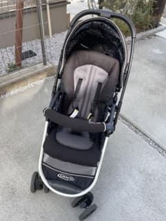 中村武史様専用ページ　＊GRACO グレコ　シティエース＊　ベビーカーのサムネイル