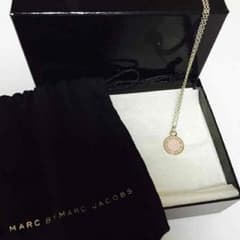 ゆい様専用 MARC BY MARC JACOBS ネックレスのサムネイル