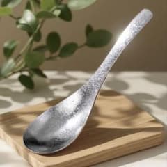 チタン製スポーン純チタンスプーンのサムネイル
