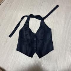 ストライプビスチェのサムネイル