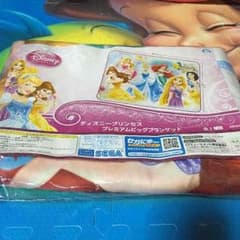 ディズニー プリンセス ブランケットのサムネイル