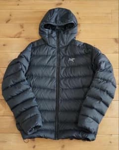 【美品】ARC’TERYX サイズL ソリウムar 美品】ARC'TERYX サイズL ソリウムar - メルカリ