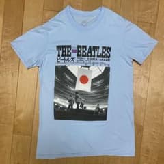 Tシャツ、ビートルズ、武道館、Beatlesのサムネイル