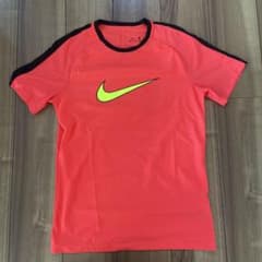 NIKE プラクティスシャツ レッド/ブラックのサムネイル