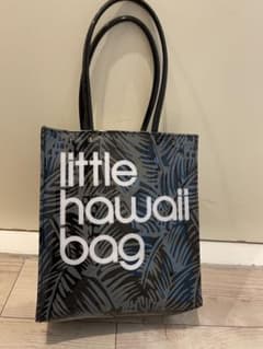 bloomingdale's little hawaii bagのサムネイル