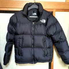 THE NORTH FACE ブラック ダウンジャケット Mのサムネイル