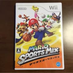 Wii マリオスポーツミックスのサムネイル