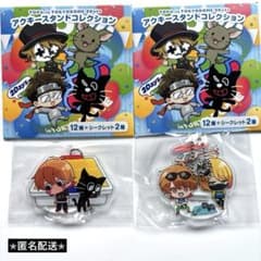 TOP4 in TOKYO DOME アクキースタンドコレクション 2種セット - メルカリ