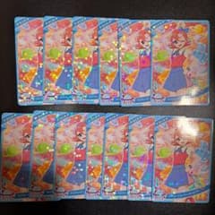 アイプリバースフューチャースクールラブリー おとめ 13枚セットのサムネイル