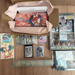 ポケモンカード 引退品まとめ マリィ ブルーの探索 sr ヒロシマ等