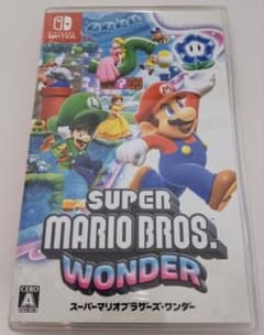 マリオワンダーのサムネイル