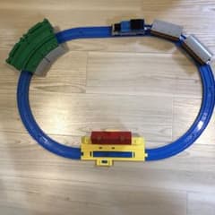 プラレール きかんしゃトーマスベーシックセットのサムネイル