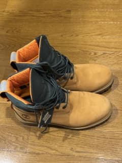 Timberland Nature Hero 6インチプレミアムブーツ27cmのサムネイル