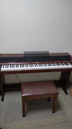 ローランドPianoPlus 450 電子ピアノ 88鍵 椅子付きのサムネイル