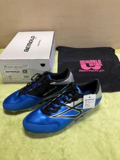ビモロBEMOLO ポイントスパイク サッカー 野球 ソフトボール 他　 青/ ビモロBEMOLO ポイントスパイク サッカー 野球 ソフトボール 他 青