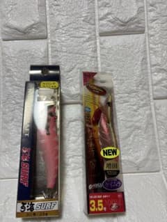 エギ　2個セットのサムネイル