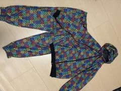あんしん鑑定無料】GUCCI サイケデリックスウェット パーカー 