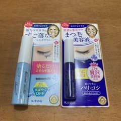 ヒロインメイク まつ毛美容液 & マスカラリムーバーのサムネイル