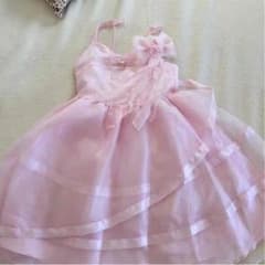 ドレス130サイズのサムネイル