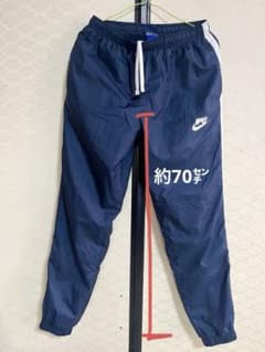⭐︎M⭐︎Nike ネイビー パンツ ジョガーパンツのサムネイル