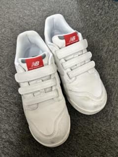New Balance スニーカー ホワイトのサムネイル