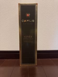 カミュ キュベ スペシャル 700ml (オールドボトル) カミュ キュベ スペシャル 700ml (オールドボトル) - メルカリ