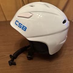 CSB ホワイト ヘルメットのサムネイル