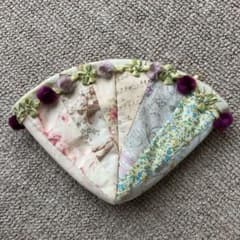ハンドメイド　ポーチのサムネイル