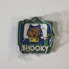 BT21 SHOOKY ラバーマスコット くら寿司のサムネイル