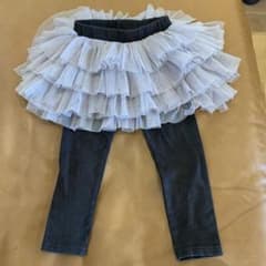 チュールスカート【Amikaさん専用】のサムネイル