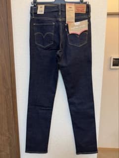 新品未使用 Levi’s 312 SHAPING SLIM デニム W27のサムネイル