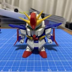 元祖SDガンダム ダブルゼータガンダム ジャンク - メルカリ