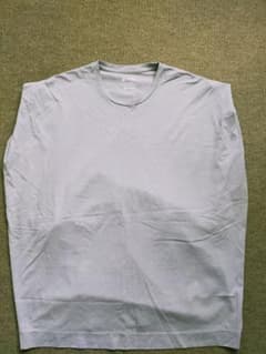 nano　universe ノースリーブ Tシャツ ライラックのサムネイル