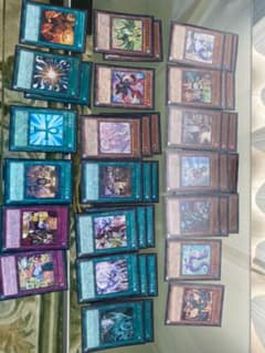 遊戯王　ドラゴンメイドデッキのサムネイル