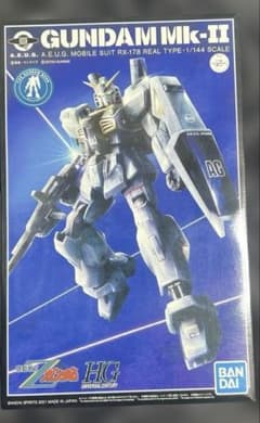 Thumbnail of 未開封　hg ガンダムMK-2 ガンダムベース限定品