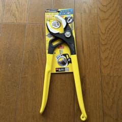 TSUNODA ウォータポンププライヤー WP-300SC-S 300mmのサムネイル
