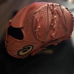 asics GOLDSTAGE 硬式用グラブ オーダーのサムネイル