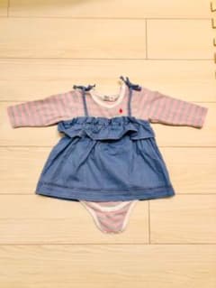 ワンピース ロンパース 70 POLOのサムネイル