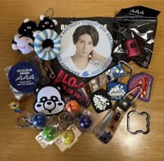 AAA グッズ