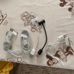 iPhone iPod ケーブルのサムネイル