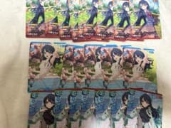 蓮ノ空 ラブカ 村野さやか R10枚 R6枚 N8枚 - メルカリ