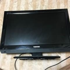 液晶カラーテレビのサムネイル