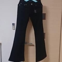Mさん専用！他の人は購入NG☆新品☆マウジーデニム黒のサムネイル