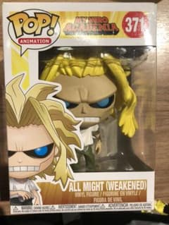 FUNKOPOP フィギュア　オールマイトのサムネイル