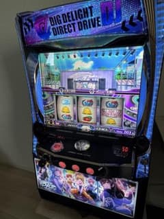 D4DJ 実機 スマスロユニット付 無段階ボリューム付　送料込みのサムネイル