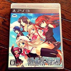 リトルバスターズ！Converted Editionのサムネイル