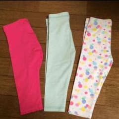 きっち様専用☆【新品】next レギンスのサムネイル
